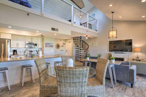 Walk to Beach Condo with Pool in Indian Shores!